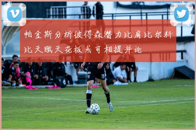 帕金斯分析彼得森潜力比肩比尔科比天赋天花板或可相提并论